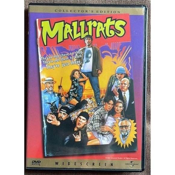 Mallrats (DVD, 1999, Collectors Edition) - Picture 1 of 5